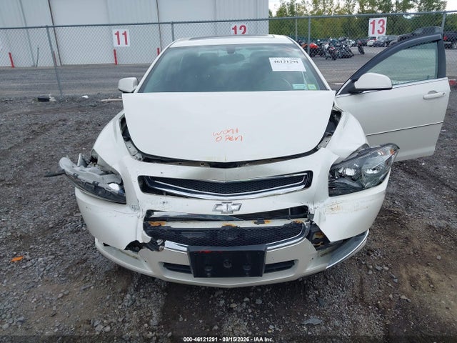 46121291 :رقم المزاد ، 1G1ZD5E76BF142666 vin ، 2011 Chevrolet Malibu 2lt مزاد بيع