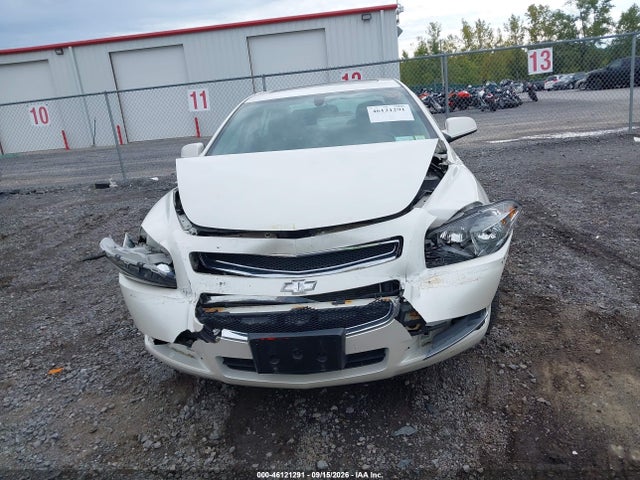 46121291 :رقم المزاد ، 1G1ZD5E76BF142666 vin ، 2011 Chevrolet Malibu 2lt مزاد بيع