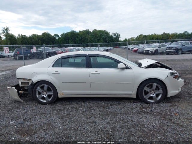46121291 :رقم المزاد ، 1G1ZD5E76BF142666 vin ، 2011 Chevrolet Malibu 2lt مزاد بيع
