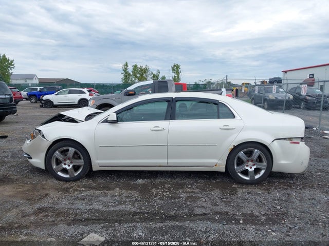 46121291 :رقم المزاد ، 1G1ZD5E76BF142666 vin ، 2011 Chevrolet Malibu 2lt مزاد بيع