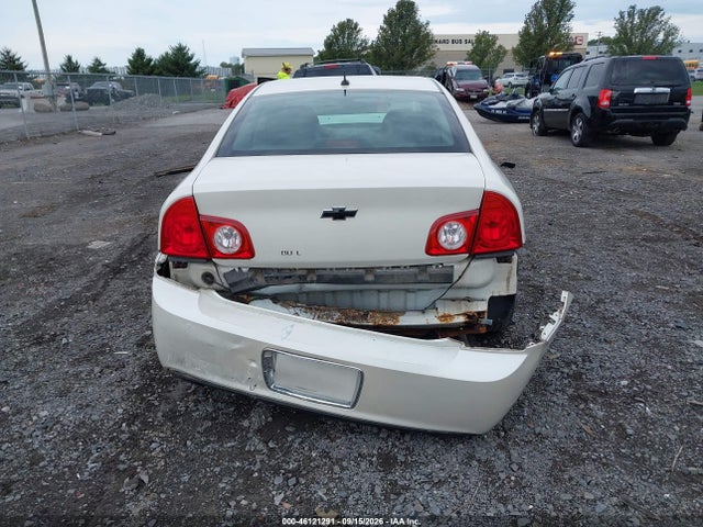 46121291 :رقم المزاد ، 1G1ZD5E76BF142666 vin ، 2011 Chevrolet Malibu 2lt مزاد بيع