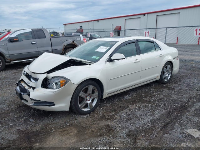 46121291 :رقم المزاد ، 1G1ZD5E76BF142666 vin ، 2011 Chevrolet Malibu 2lt مزاد بيع