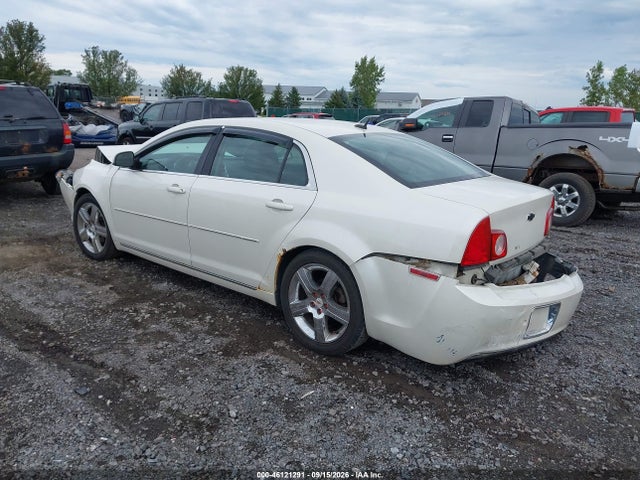 46121291 :رقم المزاد ، 1G1ZD5E76BF142666 vin ، 2011 Chevrolet Malibu 2lt مزاد بيع