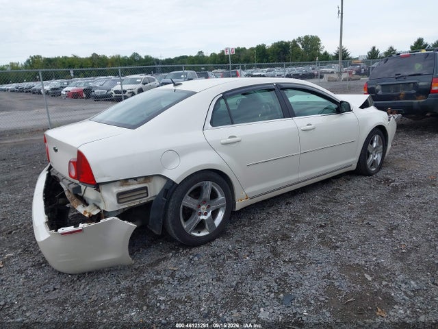 46121291 :رقم المزاد ، 1G1ZD5E76BF142666 vin ، 2011 Chevrolet Malibu 2lt مزاد بيع