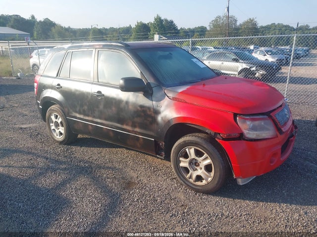 Aukcja sprzedaży 2006 Suzuki Grand Vitara Xsport, vin: JS3TE944764101099, numer aukcji: 46121293