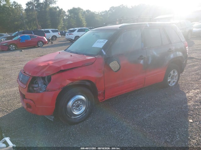 Aukcja sprzedaży 2006 Suzuki Grand Vitara Xsport, vin: JS3TE944764101099, numer aukcji: 46121293