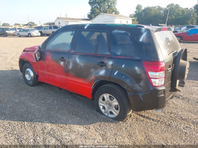 Aukcja sprzedaży 2006 Suzuki Grand Vitara Xsport, vin: JS3TE944764101099, numer aukcji: 46121293