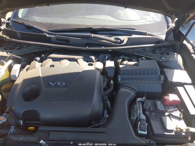 Nissan Maxima 3.5 Sv 2018 1N4AA6AP3JC402455 Image 10