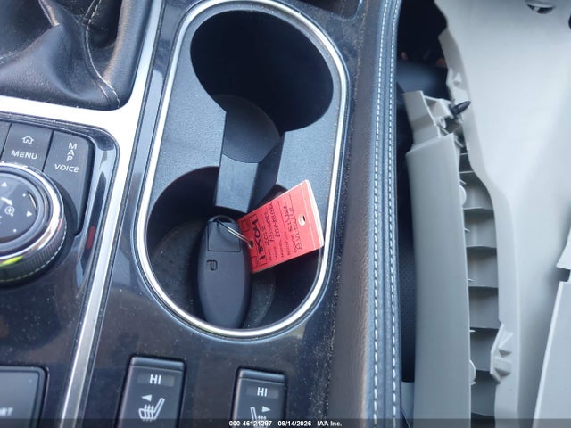 Nissan Maxima 3.5 Sv 2018 1N4AA6AP3JC402455 Image 11