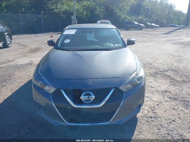 Nissan Maxima 3.5 Sv 2018 1N4AA6AP3JC402455 Image 12