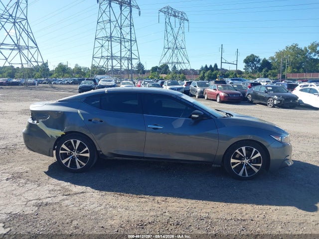Nissan Maxima 3.5 Sv 2018 1N4AA6AP3JC402455 Image 13