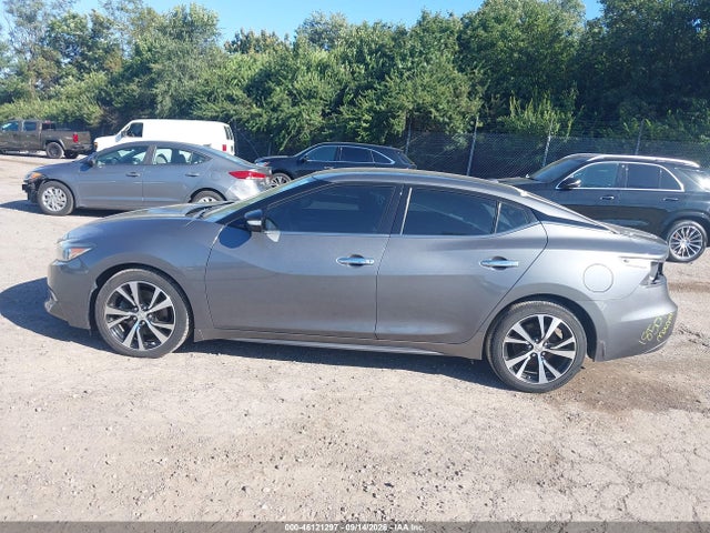 Nissan Maxima 3.5 Sv 2018 1N4AA6AP3JC402455 Image 14