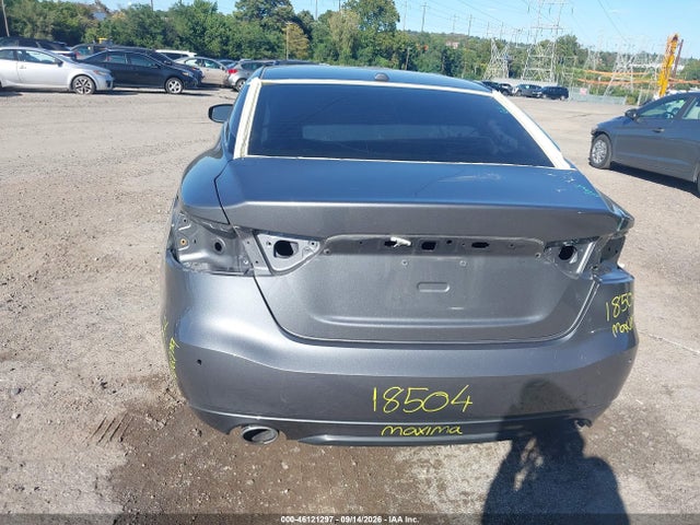 Nissan Maxima 3.5 Sv 2018 1N4AA6AP3JC402455 Image 16