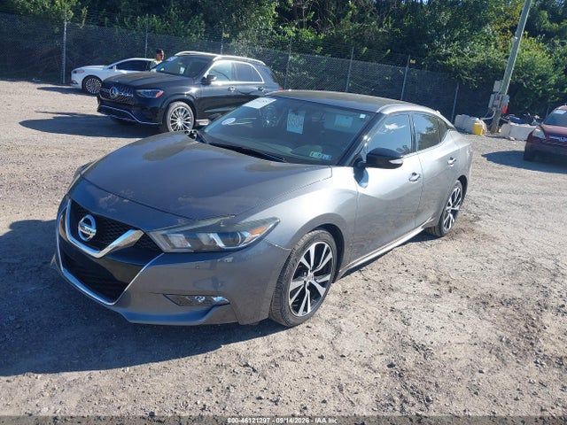 Nissan Maxima 3.5 Sv 2018 1N4AA6AP3JC402455 Image 2