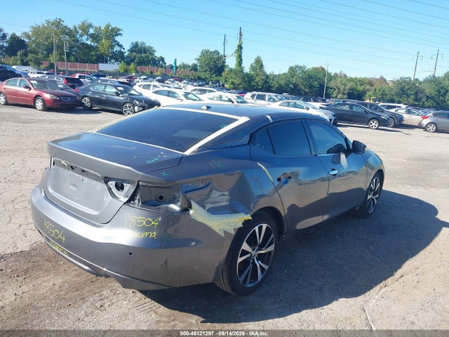 Nissan Maxima 3.5 Sv 2018 1N4AA6AP3JC402455 Image 4