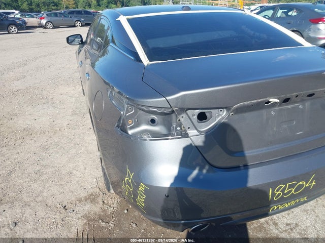 Nissan Maxima 3.5 Sv 2018 1N4AA6AP3JC402455 Image 6