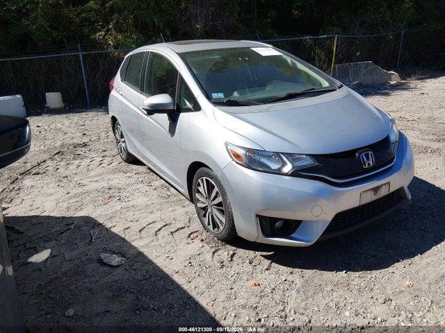 Продаж на аукціоні авто 2015 Honda Fit Ex/exl, vin: 3HGGK5H88FM704308, номер лоту: 46121300