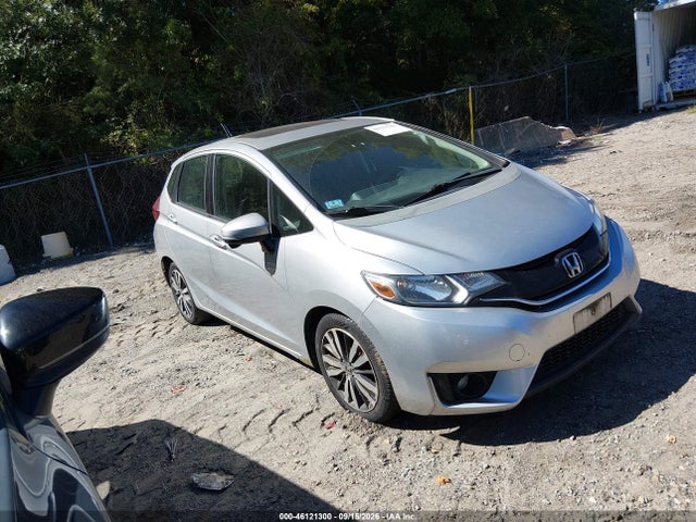 Продаж на аукціоні авто 2015 Honda Fit Ex/exl, vin: 3HGGK5H88FM704308, номер лоту: 46121300