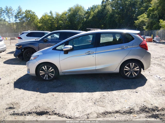 Продаж на аукціоні авто 2015 Honda Fit Ex/exl, vin: 3HGGK5H88FM704308, номер лоту: 46121300