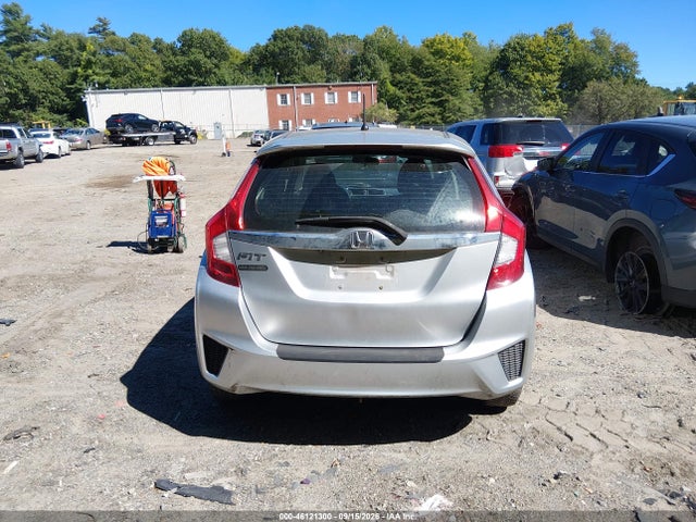 Продаж на аукціоні авто 2015 Honda Fit Ex/exl, vin: 3HGGK5H88FM704308, номер лоту: 46121300