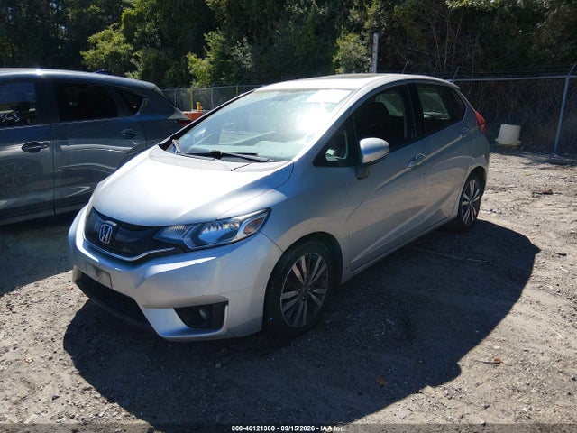Продаж на аукціоні авто 2015 Honda Fit Ex/exl, vin: 3HGGK5H88FM704308, номер лоту: 46121300
