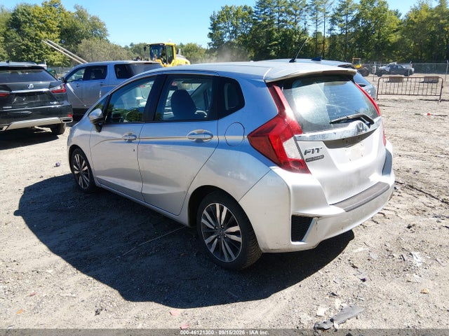 Продаж на аукціоні авто 2015 Honda Fit Ex/exl, vin: 3HGGK5H88FM704308, номер лоту: 46121300