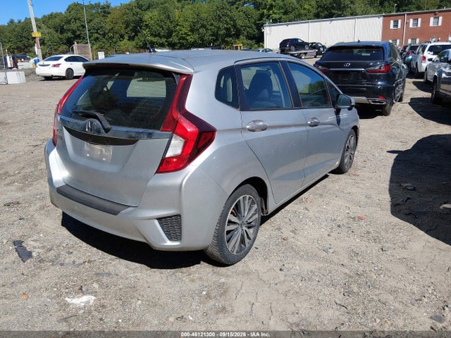 Продаж на аукціоні авто 2015 Honda Fit Ex/exl, vin: 3HGGK5H88FM704308, номер лоту: 46121300