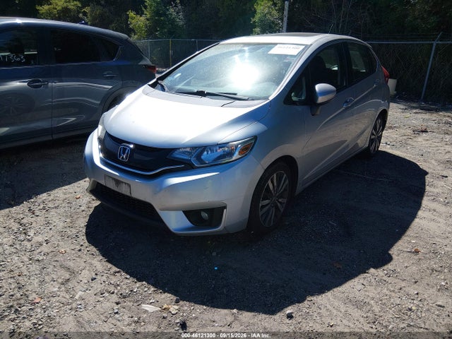 Продаж на аукціоні авто 2015 Honda Fit Ex/exl, vin: 3HGGK5H88FM704308, номер лоту: 46121300