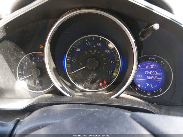 Продаж на аукціоні авто 2015 Honda Fit Ex/exl, vin: 3HGGK5H88FM704308, номер лоту: 46121300
