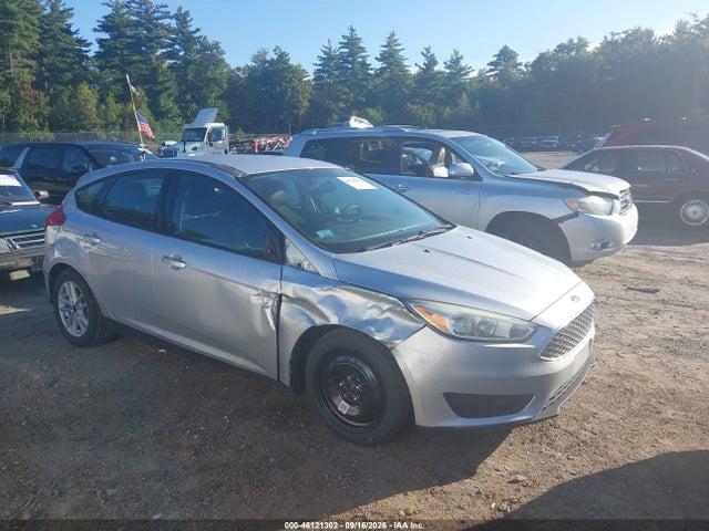 Продаж на аукціоні авто 2017 Ford Focus Se, vin: 1FADP3K21HL281058, номер лоту: 46121302