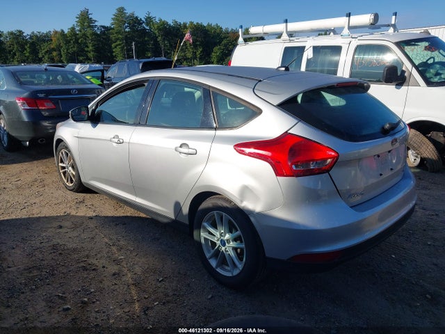 Продажа на аукционе авто 2017 Ford Focus Se, vin: 1FADP3K21HL281058, номер лота: 46121302