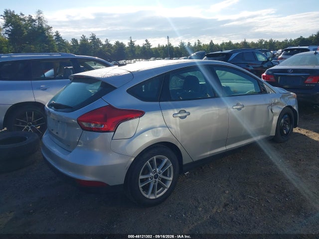 Продажа на аукционе авто 2017 Ford Focus Se, vin: 1FADP3K21HL281058, номер лота: 46121302