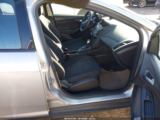 Продажа на аукционе авто 2017 Ford Focus Se, vin: 1FADP3K21HL281058, номер лота: 46121302