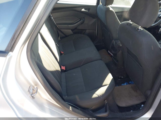 Продажа на аукционе авто 2017 Ford Focus Se, vin: 1FADP3K21HL281058, номер лота: 46121302