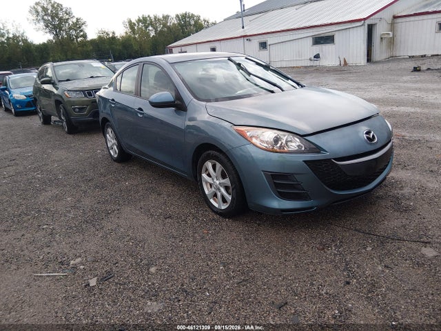 Продаж на аукціоні авто 2010 Mazda 3 I, vin: JM1BL1SF5A1164637, номер лоту: 46121309