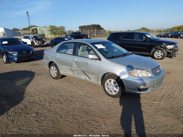 2003 Toyota Corolla Le მანქანა იყიდება აუქციონზე, vin: JTDBR32E530020094, აუქციონის ნომერი: 46121313