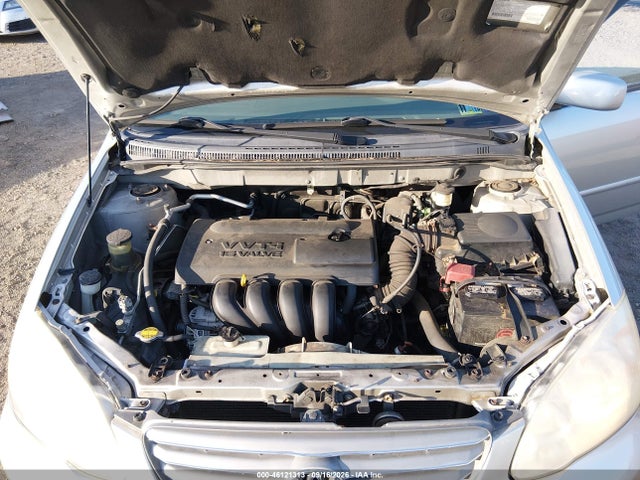2003 Toyota Corolla Le მანქანა იყიდება აუქციონზე, vin: JTDBR32E530020094, აუქციონის ნომერი: 46121313