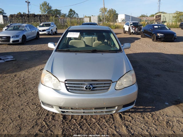 2003 Toyota Corolla Le მანქანა იყიდება აუქციონზე, vin: JTDBR32E530020094, აუქციონის ნომერი: 46121313