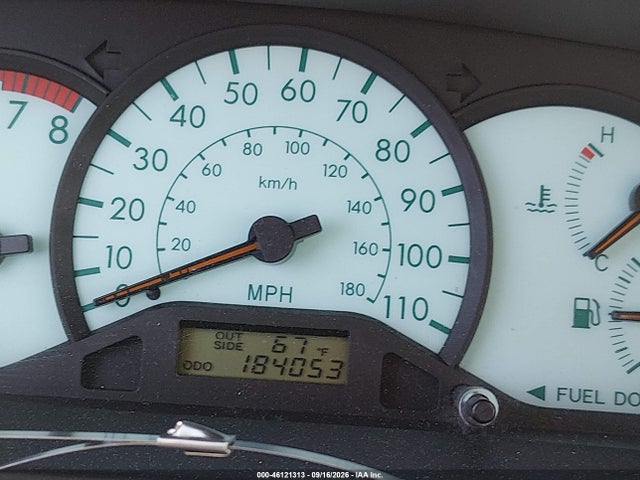 2003 Toyota Corolla Le მანქანა იყიდება აუქციონზე, vin: JTDBR32E530020094, აუქციონის ნომერი: 46121313