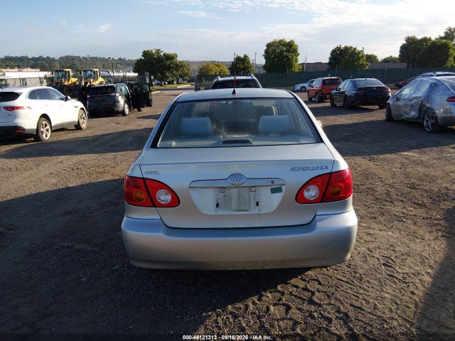 2003 Toyota Corolla Le მანქანა იყიდება აუქციონზე, vin: JTDBR32E530020094, აუქციონის ნომერი: 46121313