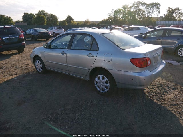 2003 Toyota Corolla Le მანქანა იყიდება აუქციონზე, vin: JTDBR32E530020094, აუქციონის ნომერი: 46121313