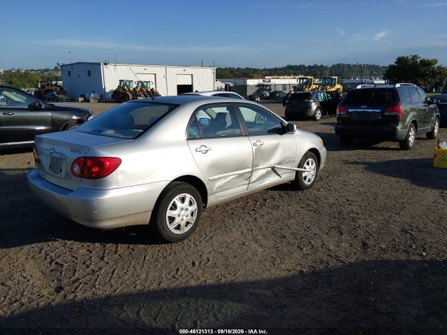 2003 Toyota Corolla Le მანქანა იყიდება აუქციონზე, vin: JTDBR32E530020094, აუქციონის ნომერი: 46121313