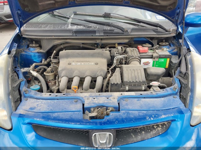 Продажа на аукционе авто 2008 Honda Fit Sport, vin: JHMGD38628S049017, номер лота: 46121315