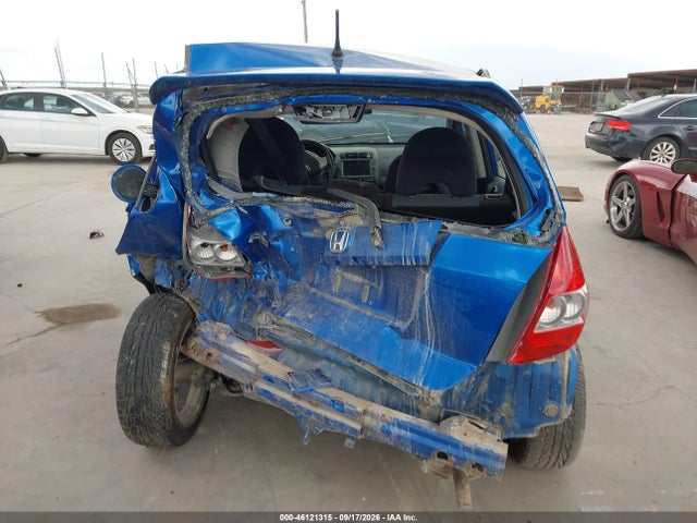 Продажа на аукционе авто 2008 Honda Fit Sport, vin: JHMGD38628S049017, номер лота: 46121315