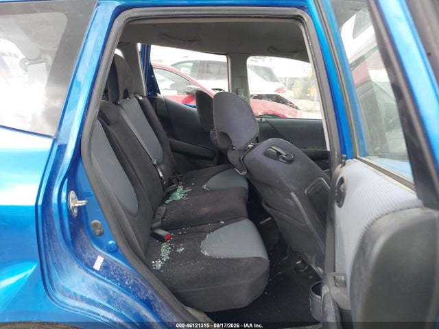 Продажа на аукционе авто 2008 Honda Fit Sport, vin: JHMGD38628S049017, номер лота: 46121315