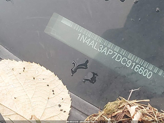 46121316 :رقم المزاد ، 1N4AL3AP7DC916600 vin ، 2013 Nissan Altima 2.5/s/sv/sl مزاد بيع