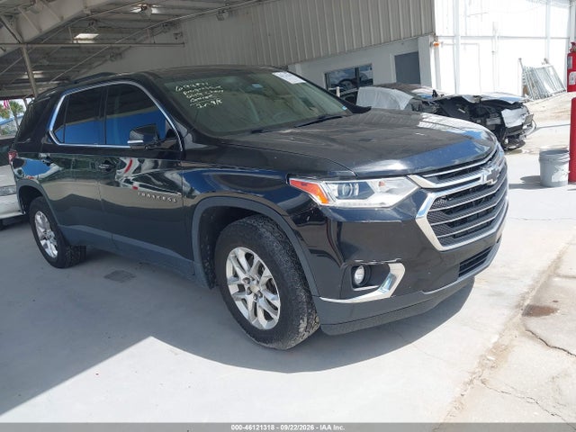 Aukcja sprzedaży 2019 Chevrolet Traverse Lt, vin: 1GNERGKW5KJ202276, numer aukcji: 46121318