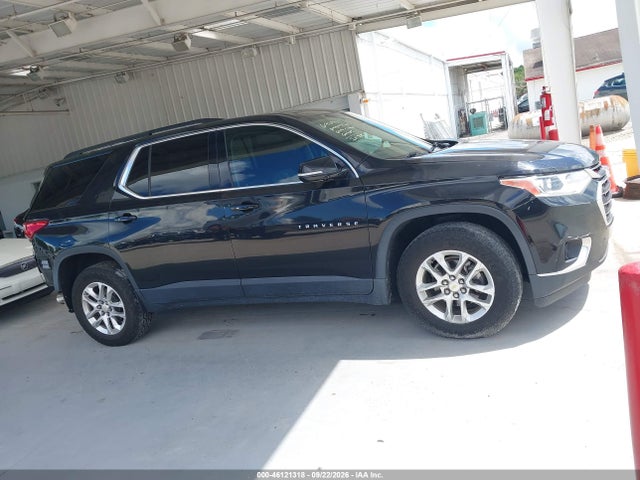 Aukcja sprzedaży 2019 Chevrolet Traverse Lt, vin: 1GNERGKW5KJ202276, numer aukcji: 46121318