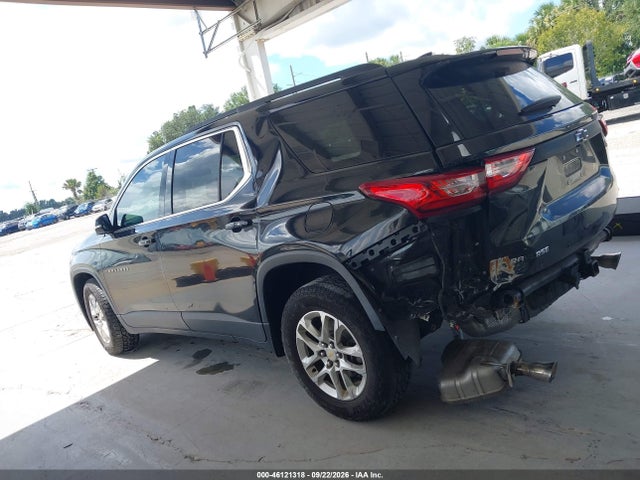 Aukcja sprzedaży 2019 Chevrolet Traverse Lt, vin: 1GNERGKW5KJ202276, numer aukcji: 46121318