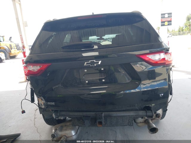 Aukcja sprzedaży 2019 Chevrolet Traverse Lt, vin: 1GNERGKW5KJ202276, numer aukcji: 46121318